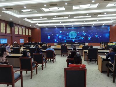 大數據賦能，精準招商 賀州以智慧服務引來重大項目